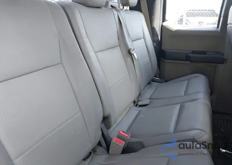 2019 Ford F-250 Xl from USA, damaged, VIN 1FT7X2B65KEF26699